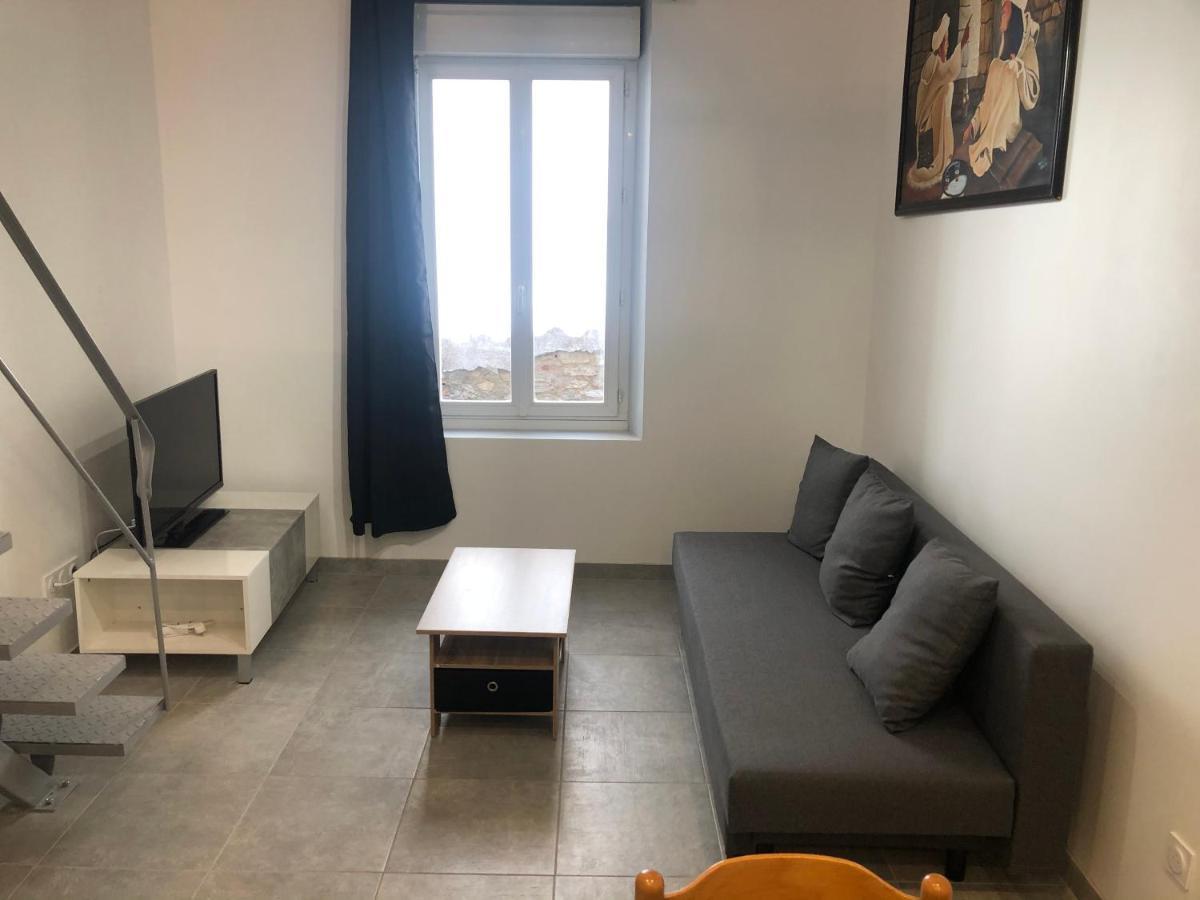 Appartement En Centre Ville Hyères Buitenkant foto