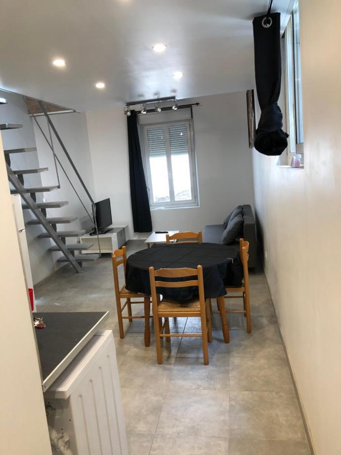 Appartement En Centre Ville Hyères Buitenkant foto