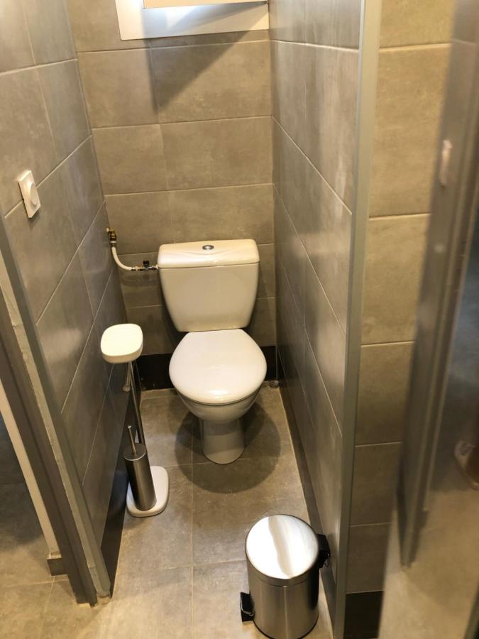 Appartement En Centre Ville Hyères Buitenkant foto