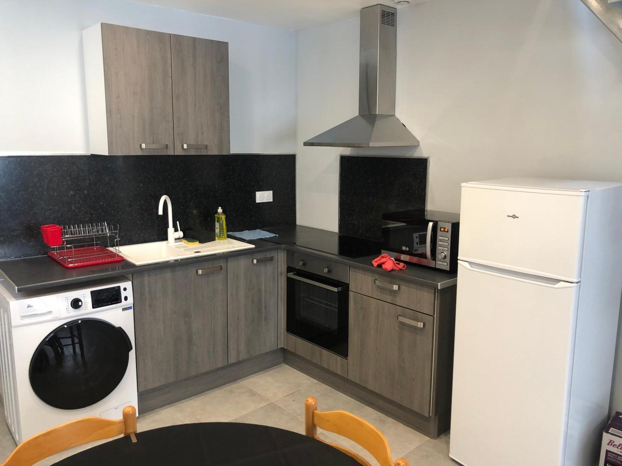 Appartement En Centre Ville Hyères Buitenkant foto