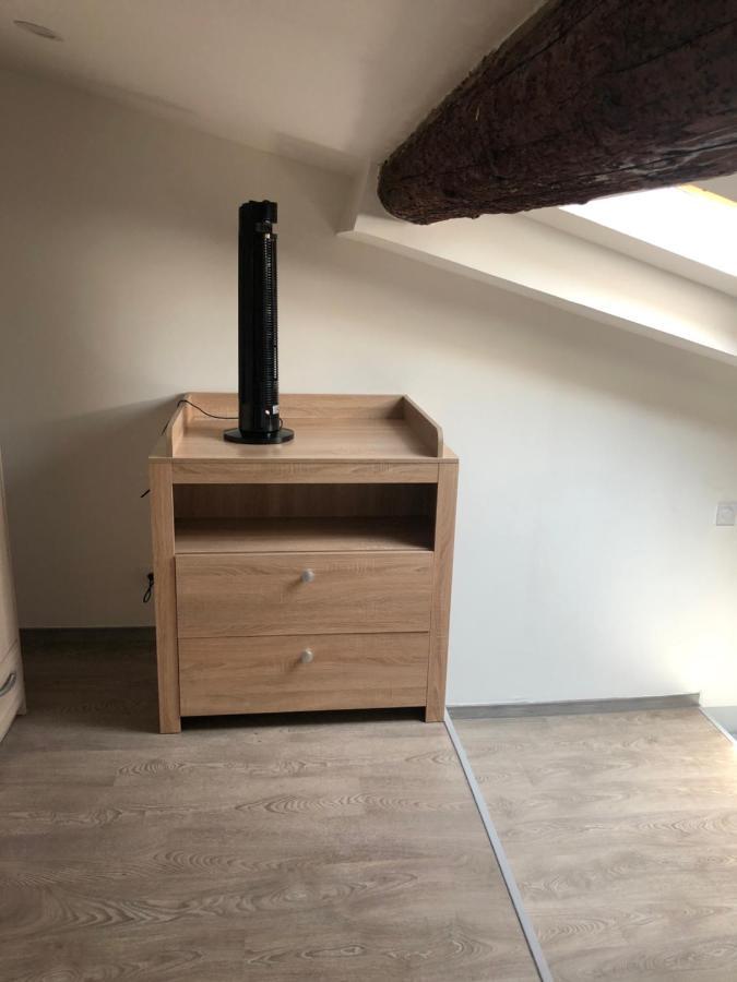 Appartement En Centre Ville Hyères Buitenkant foto